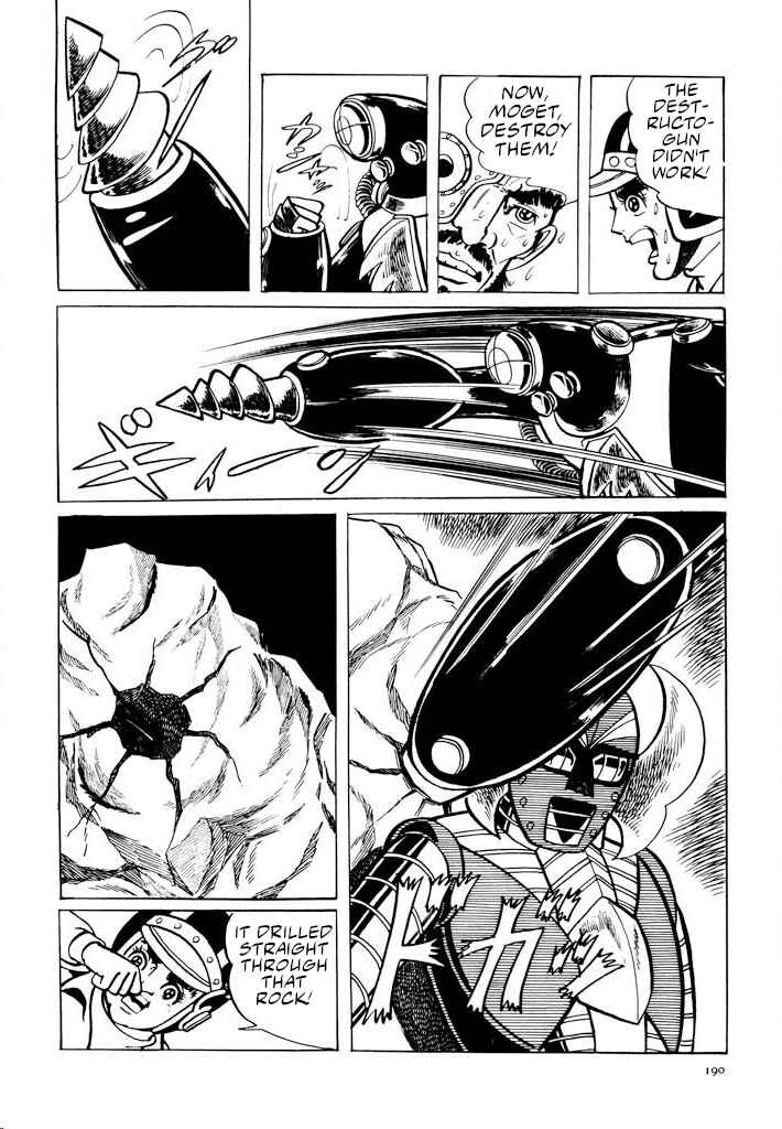 Page 17 Chapter 9 Electroid Zaborger