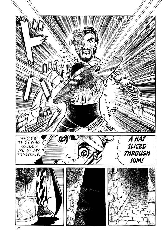 Page 26 Chapter 9 Electroid Zaborger