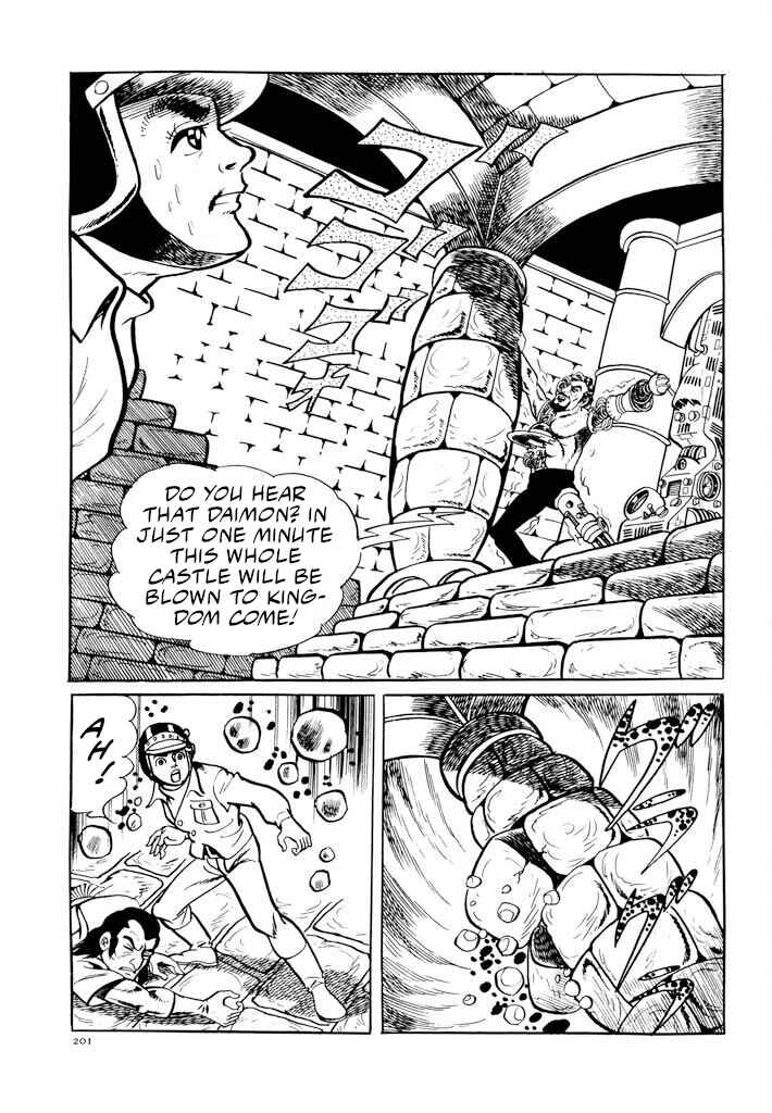 Page 28 Chapter 9 Electroid Zaborger