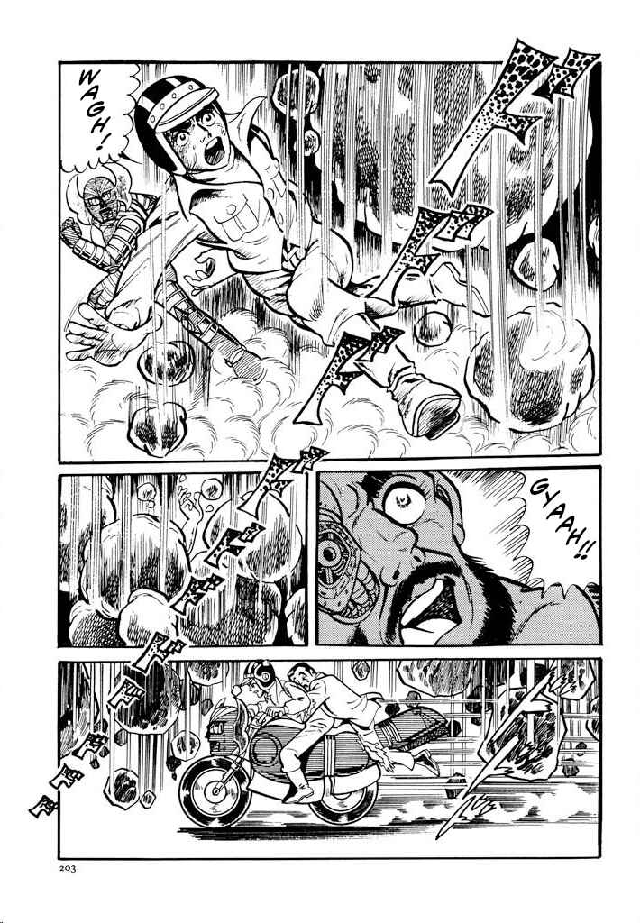 Page 30 Chapter 9 Electroid Zaborger