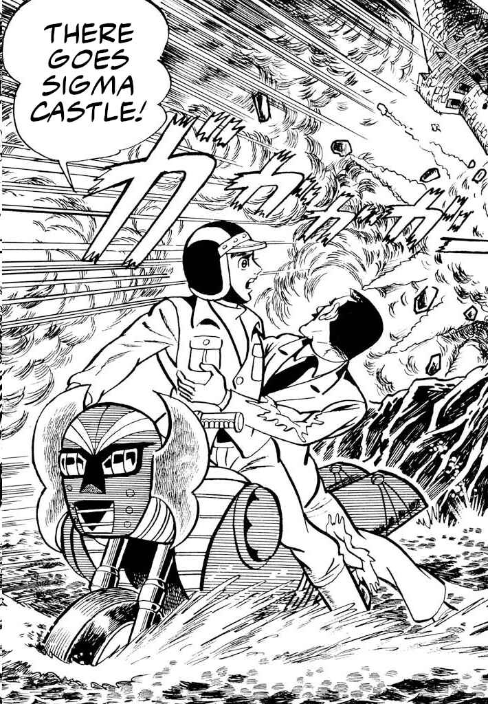 Page 32 Chapter 9 Electroid Zaborger
