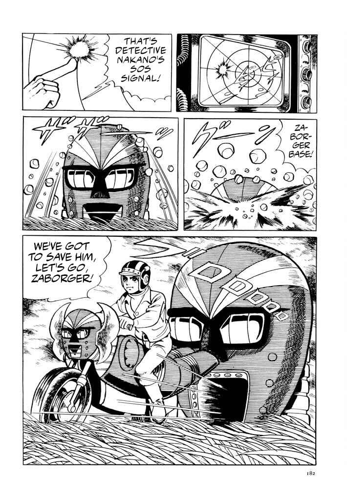 Page 9 Chapter 9 Electroid Zaborger