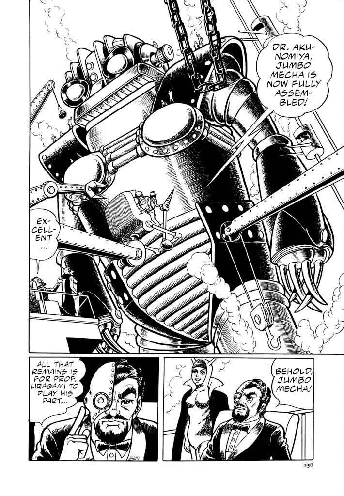 Page 11 Chapter 3 Electroid Zaborger
