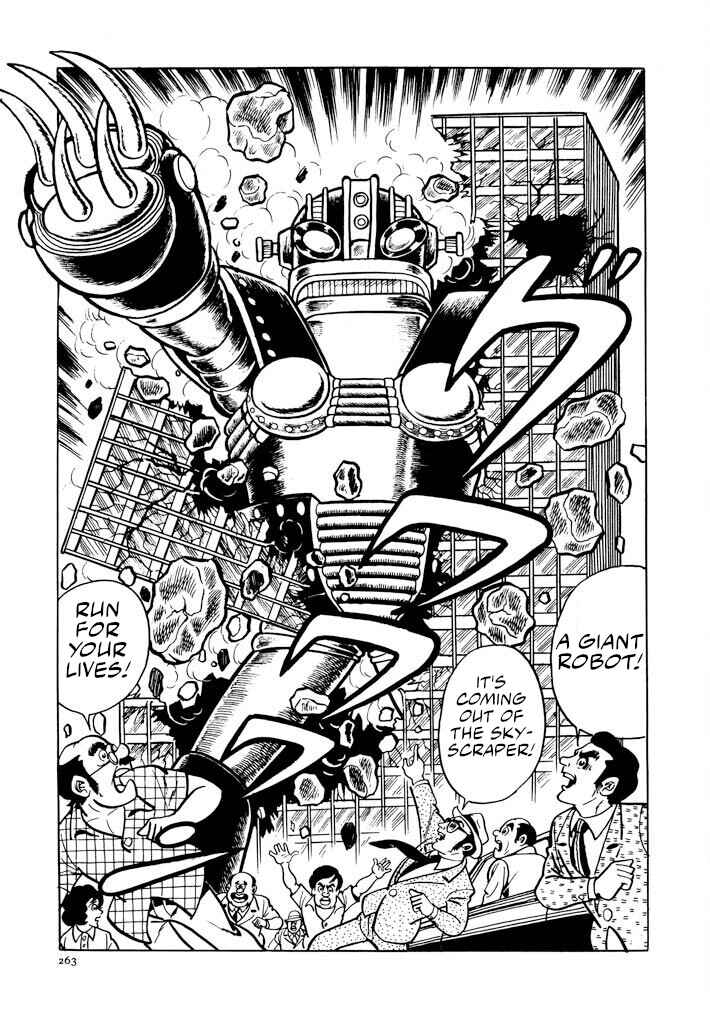 Page 16 Chapter 3 Electroid Zaborger