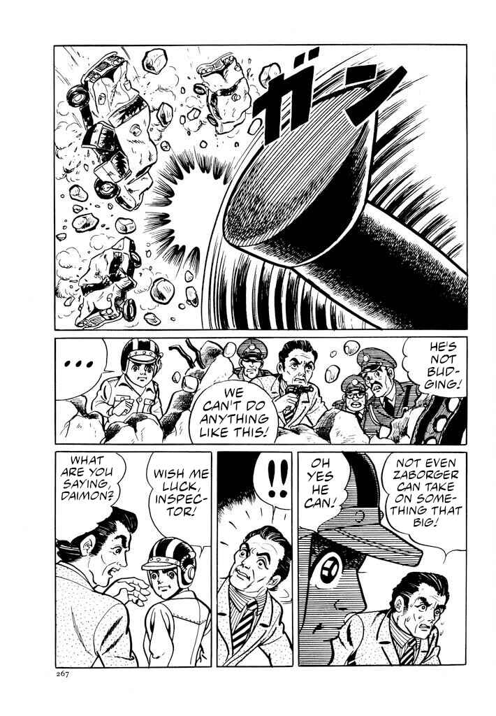 Page 20 Chapter 3 Electroid Zaborger