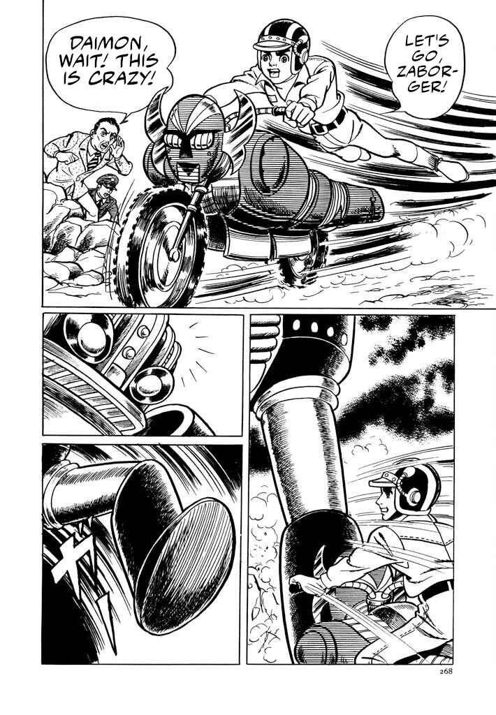 Page 21 Chapter 3 Electroid Zaborger