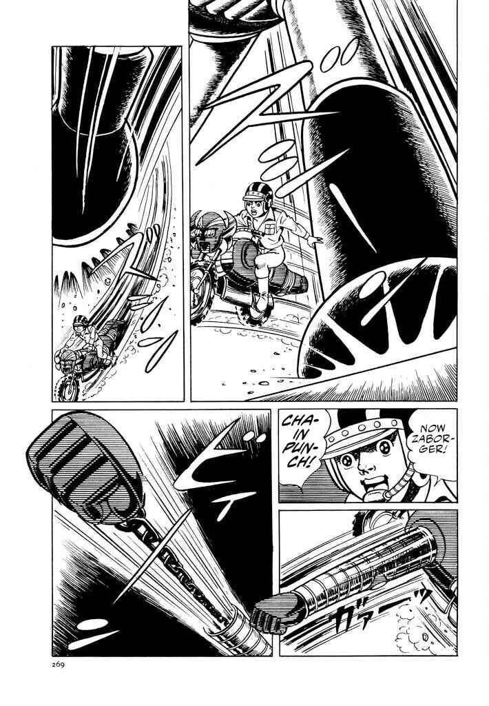 Page 22 Chapter 3 Electroid Zaborger