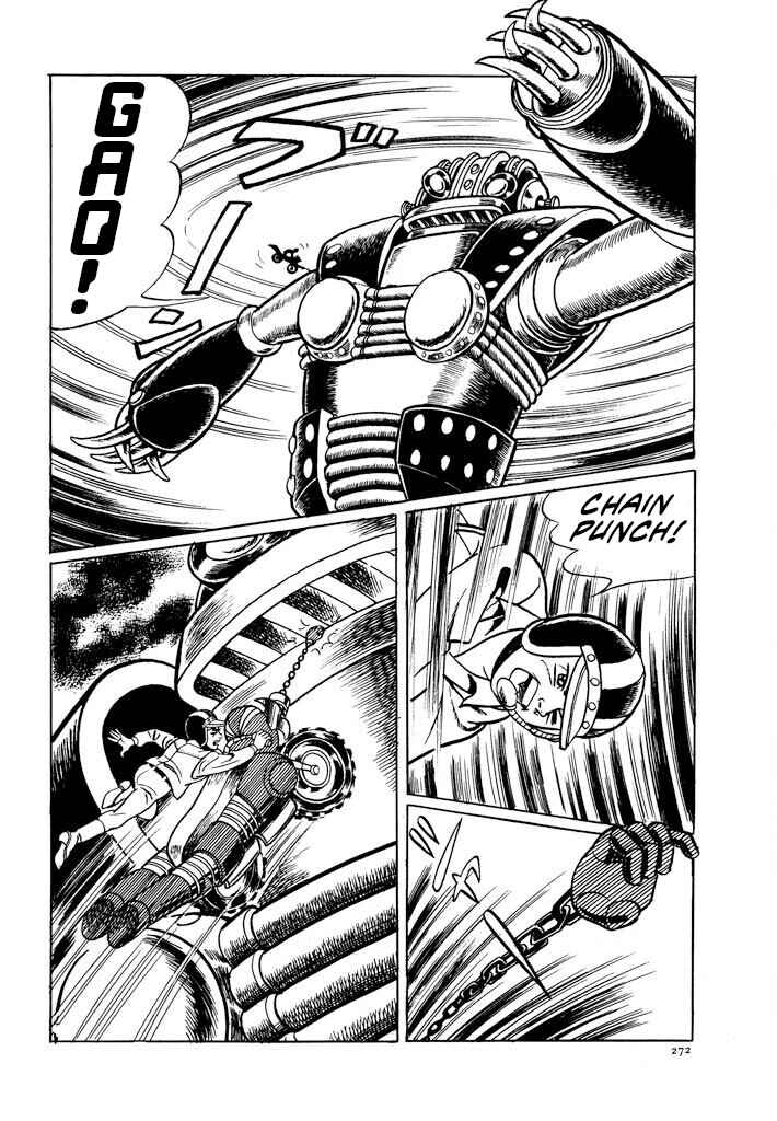Page 25 Chapter 3 Electroid Zaborger