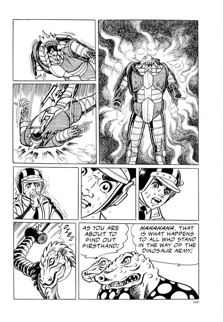 Page 11 Chapter 10 Electroid Zaborger