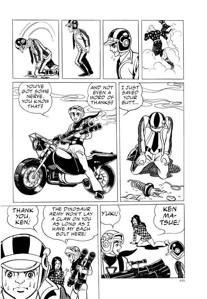 Page 13 Chapter 10 Electroid Zaborger