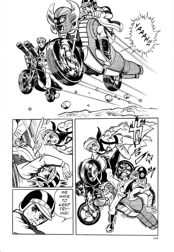 Page 19 Chapter 10 Electroid Zaborger