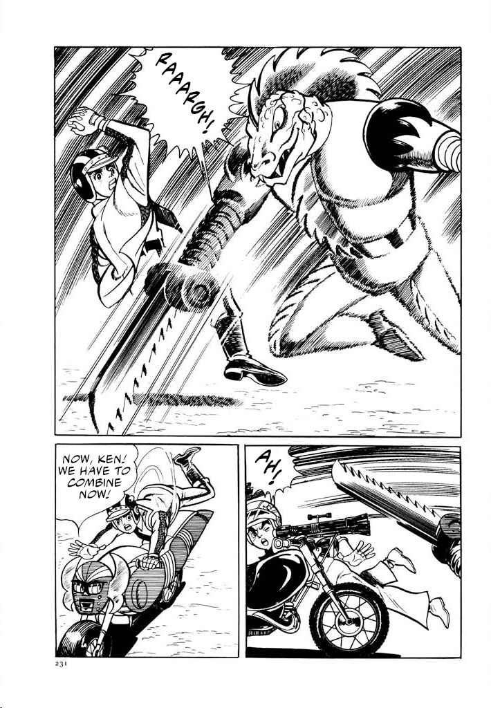 Page 22 Chapter 10 Electroid Zaborger