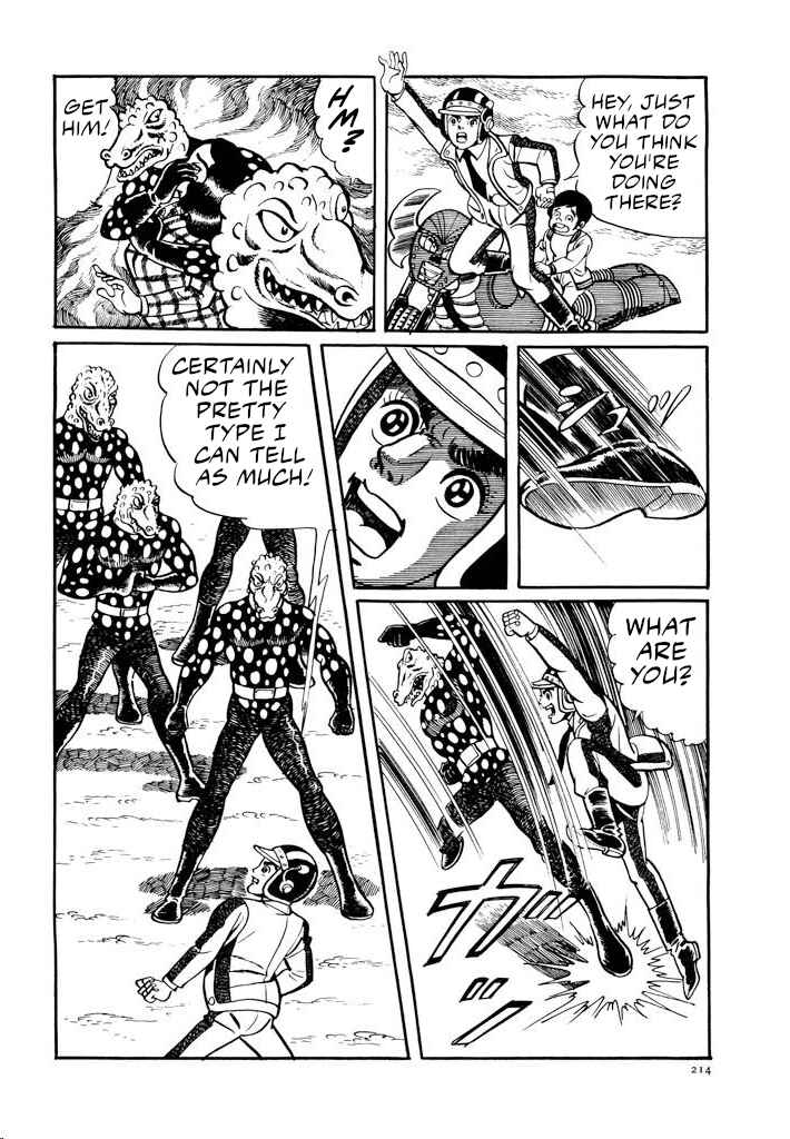 Page 5 Chapter 10 Electroid Zaborger