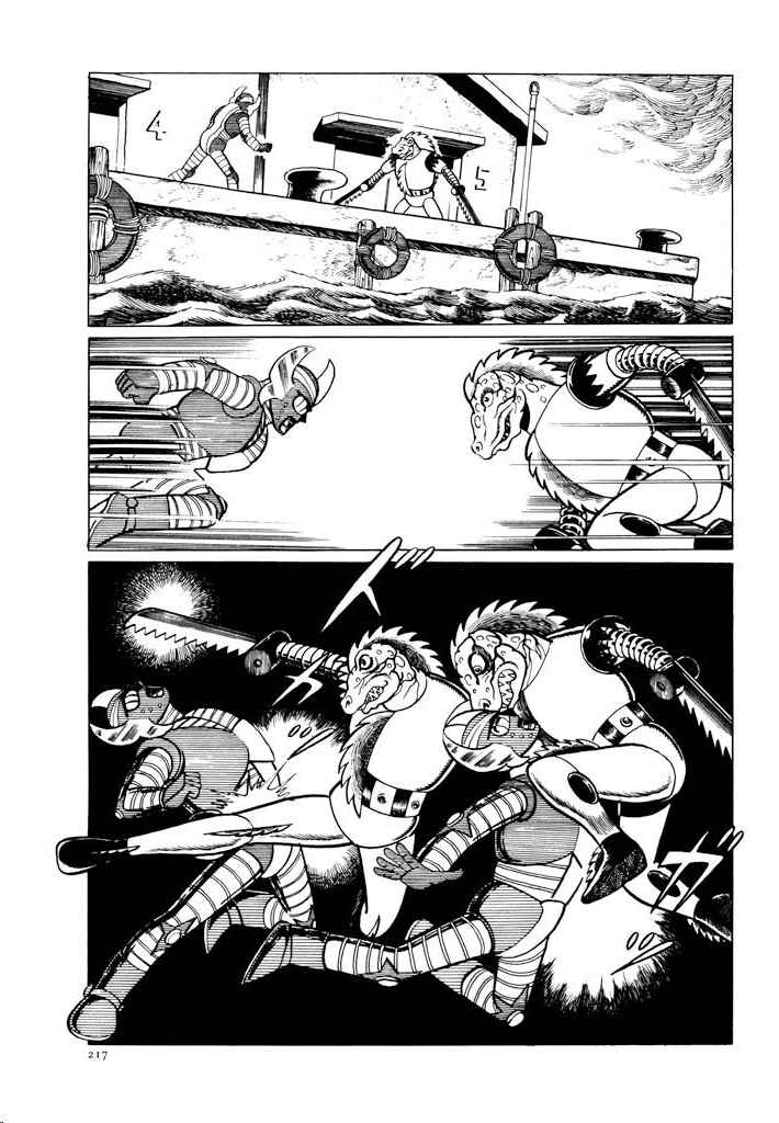 Page 8 Chapter 10 Electroid Zaborger