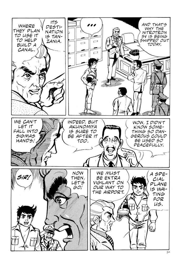 Page 13 Chapter 5 Electroid Zaborger