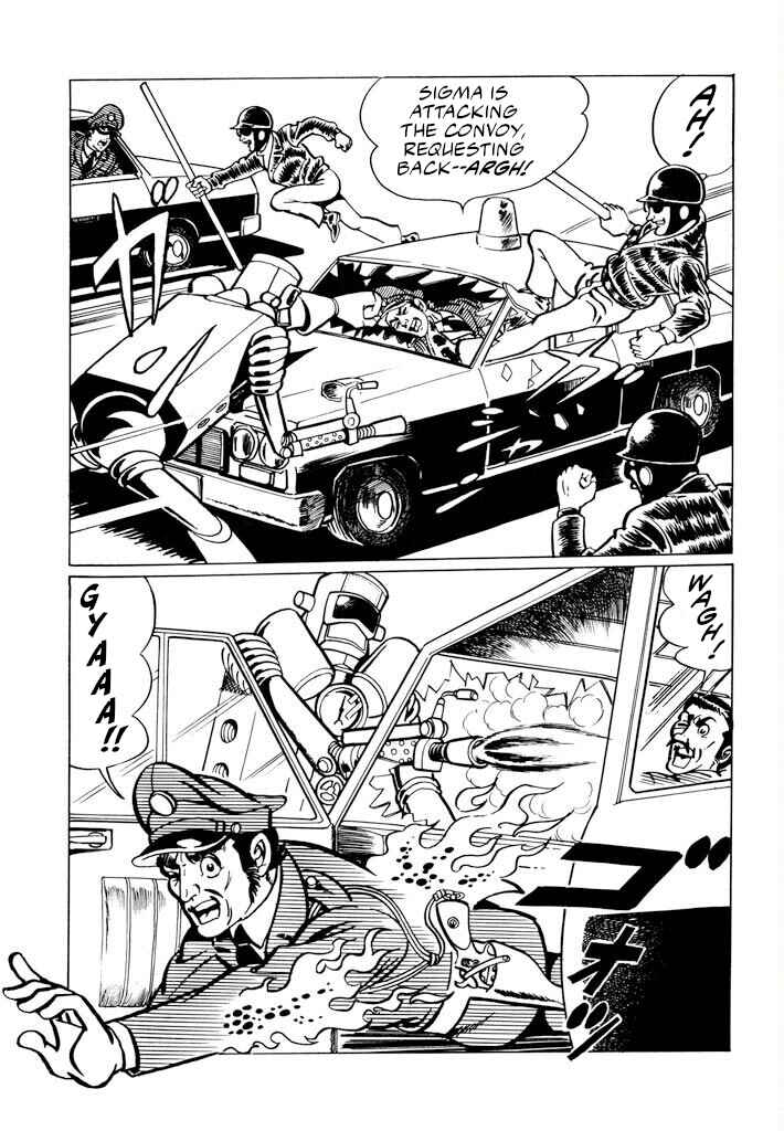 Page 16 Chapter 5 Electroid Zaborger
