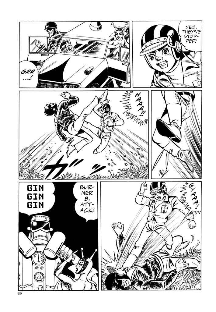 Page 20 Chapter 5 Electroid Zaborger