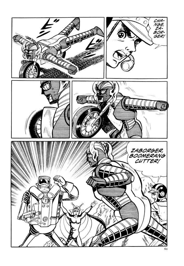 Page 21 Chapter 5 Electroid Zaborger