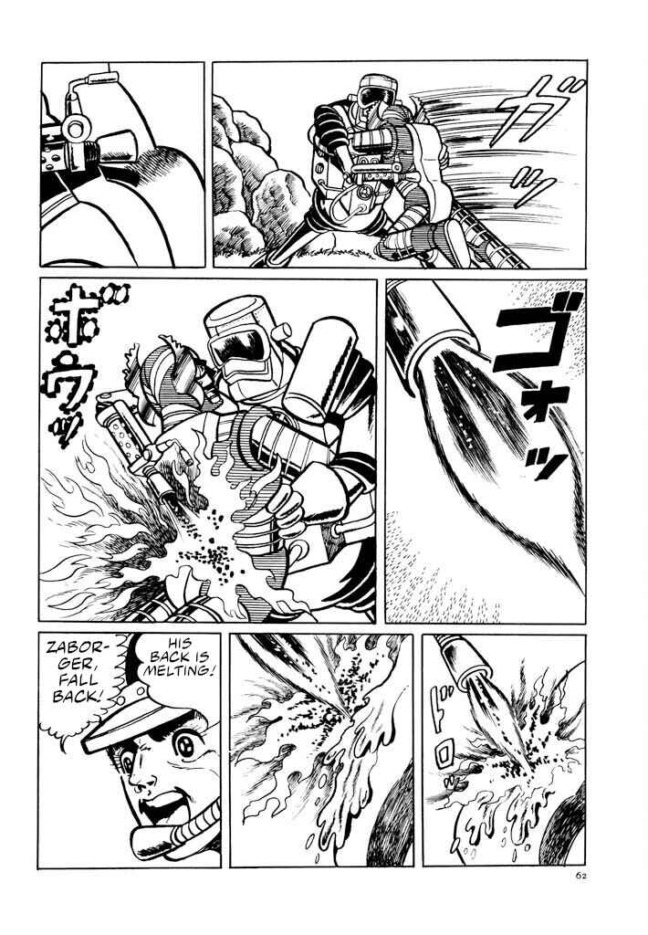 Page 23 Chapter 5 Electroid Zaborger