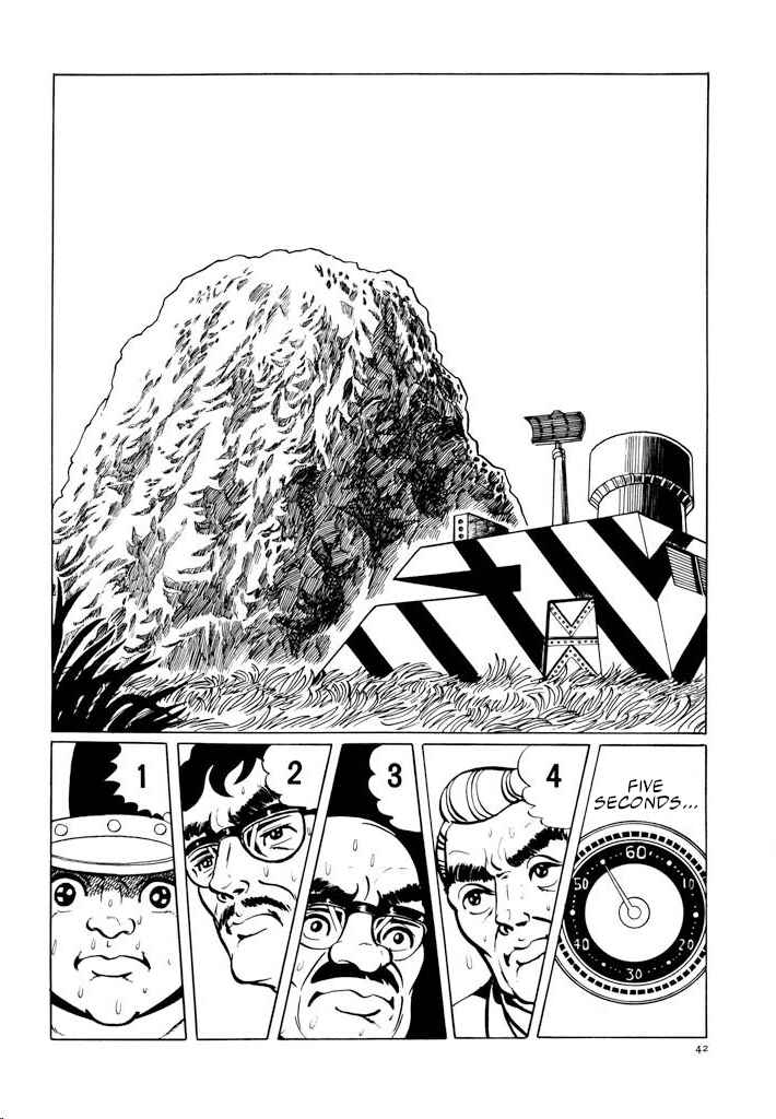 Page 3 Chapter 5 Electroid Zaborger