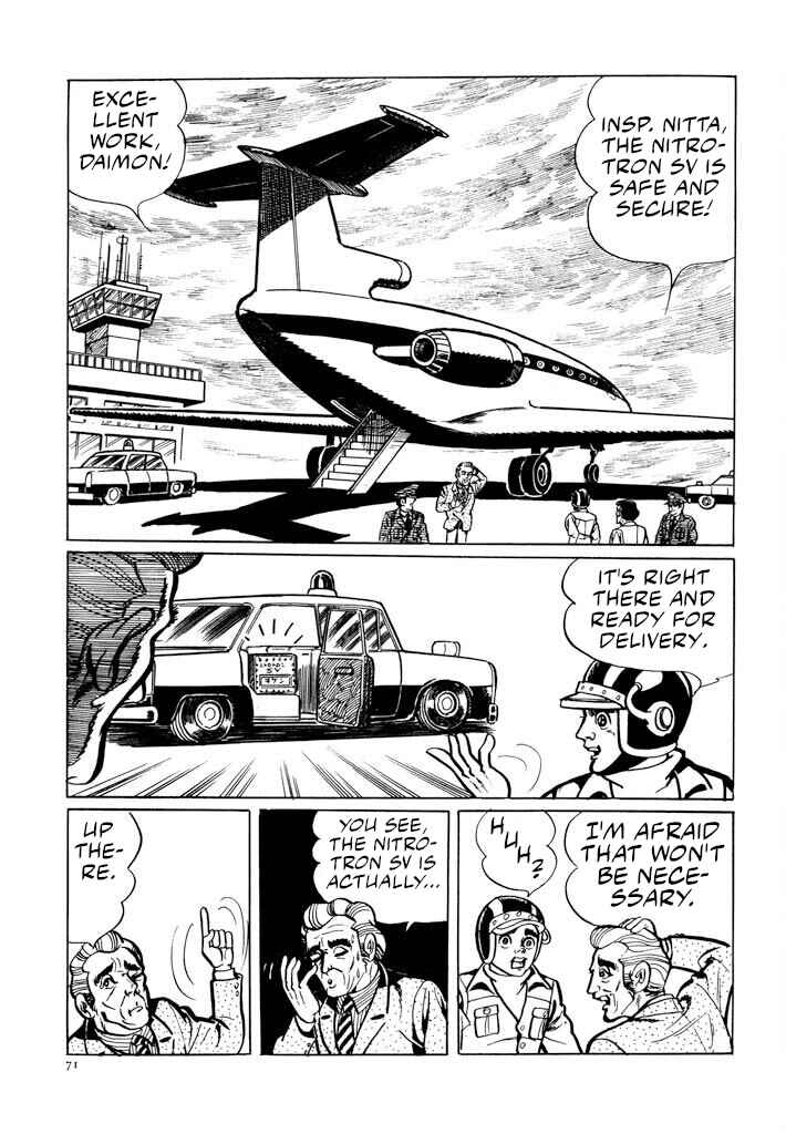Page 32 Chapter 5 Electroid Zaborger