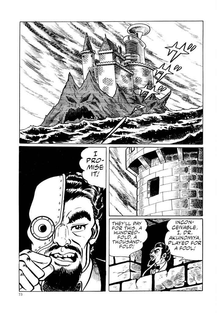 Page 34 Chapter 5 Electroid Zaborger