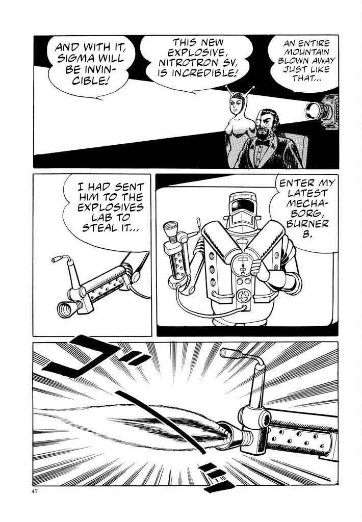 Page 8 Chapter 5 Electroid Zaborger