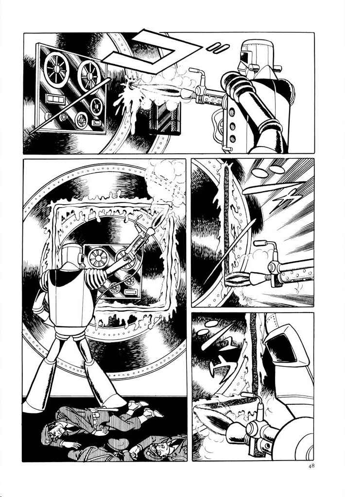 Page 9 Chapter 5 Electroid Zaborger