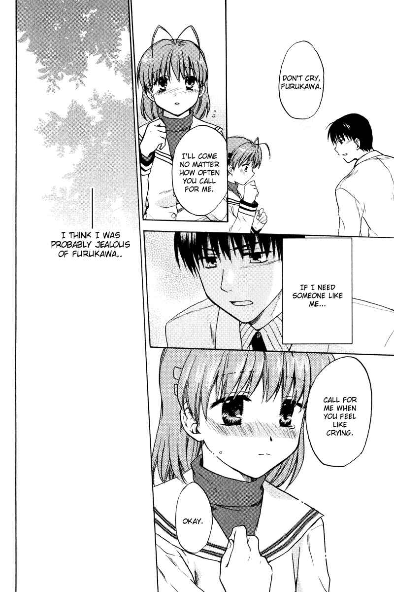Page 28 Chapter 3 Clannad