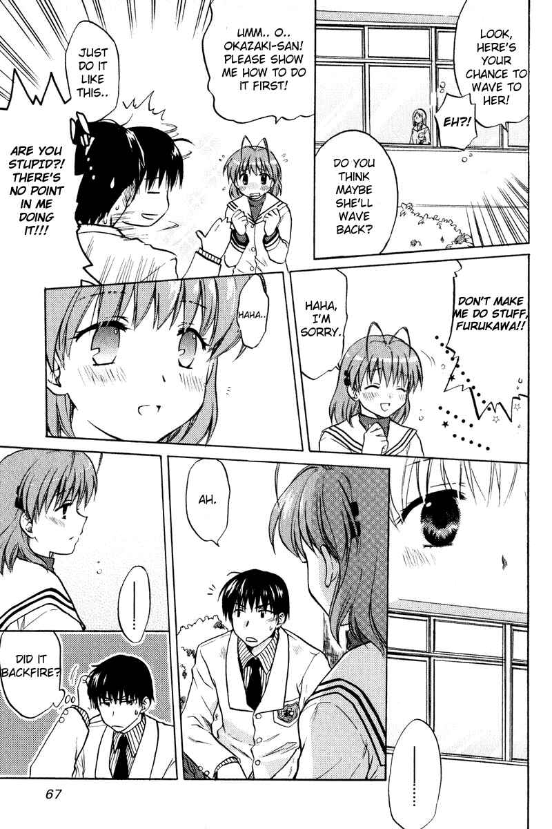 Page 5 Chapter 3 Clannad