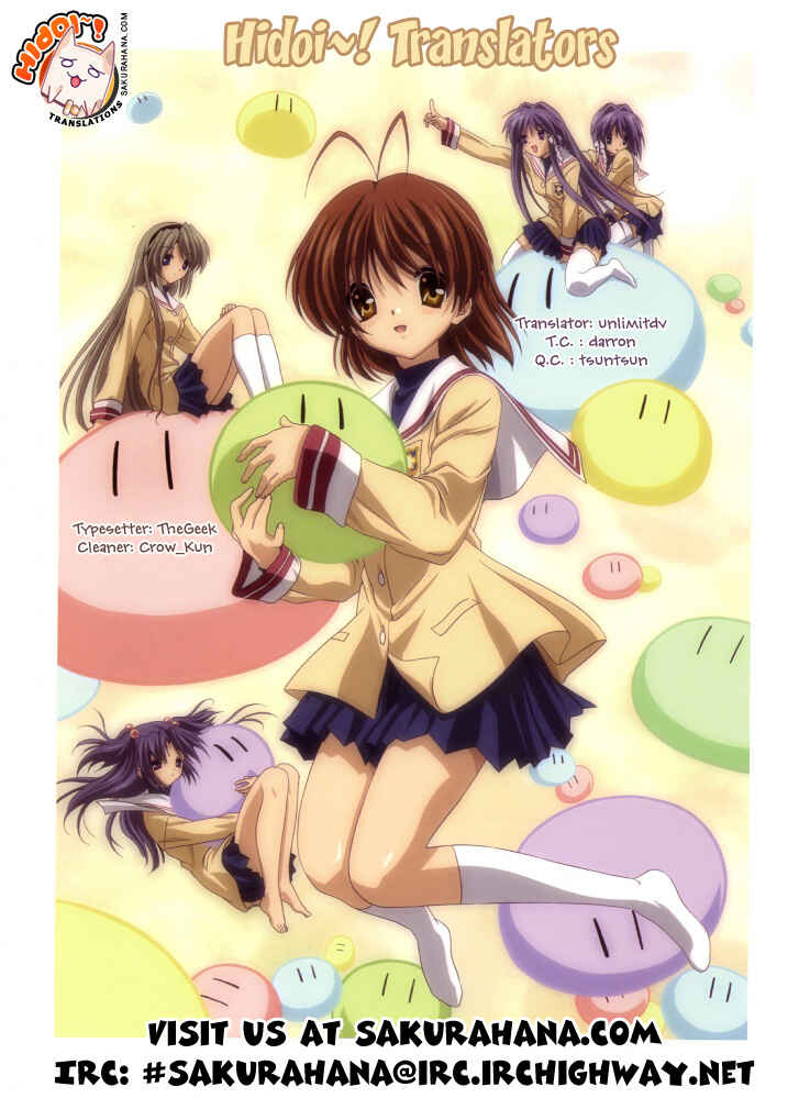 Page 34 Chapter 14 Clannad