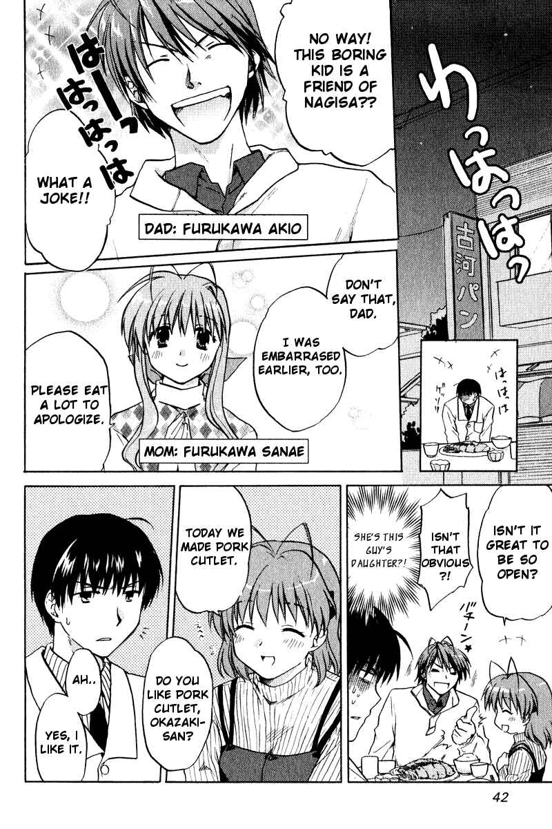 Page 13 Chapter 2 Clannad