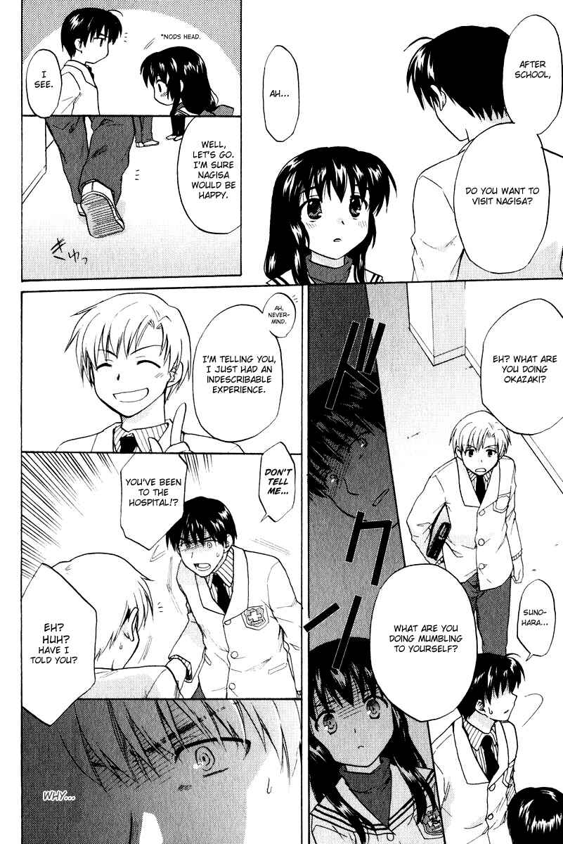 Page 10 Chapter 19 Clannad
