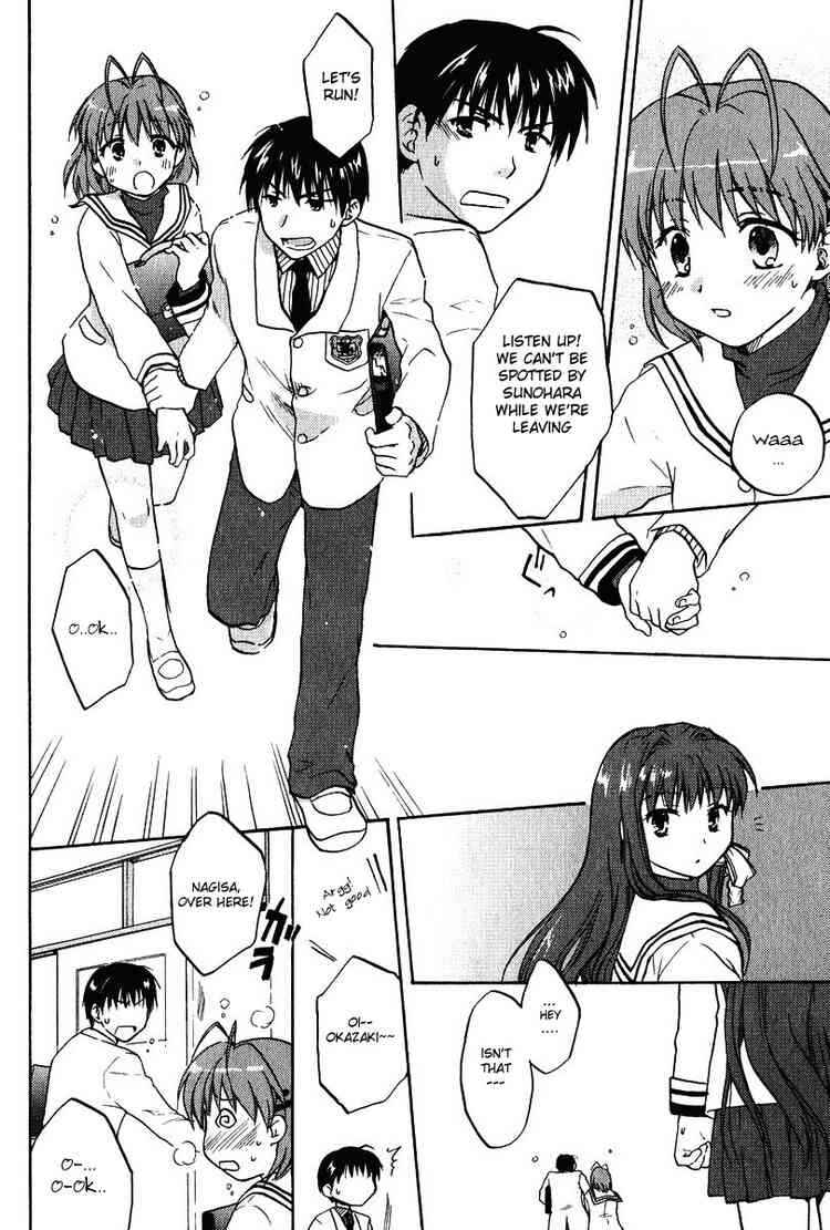 Page 20 Chapter 7 Clannad