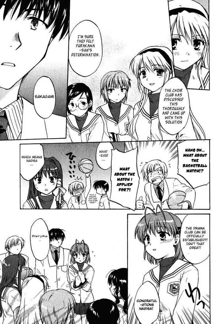 Page 33 Chapter 7 Clannad