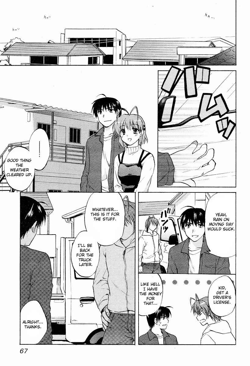 Page 21 Chapter 21 Clannad