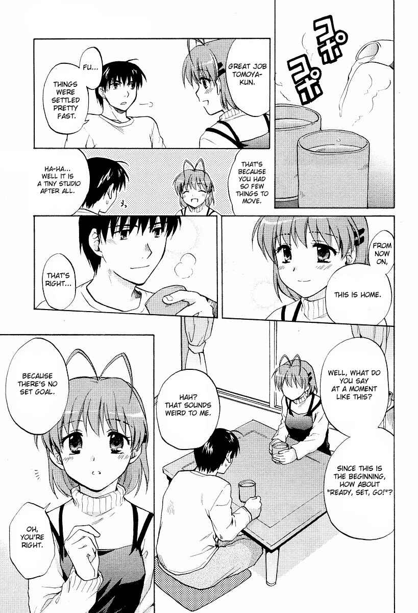 Page 23 Chapter 21 Clannad