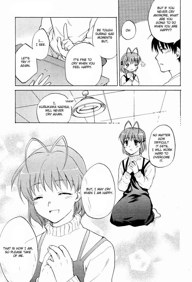 Page 25 Chapter 21 Clannad