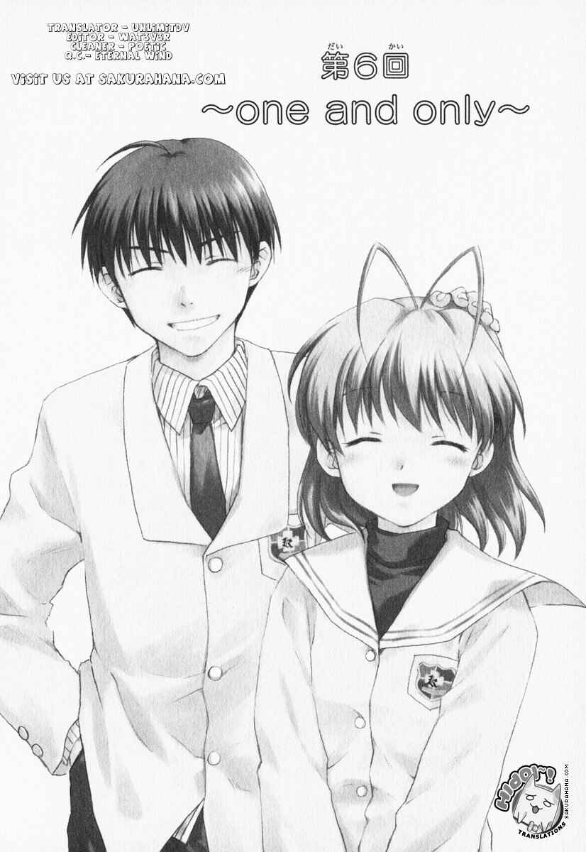 Page 1 Chapter 6 Clannad
