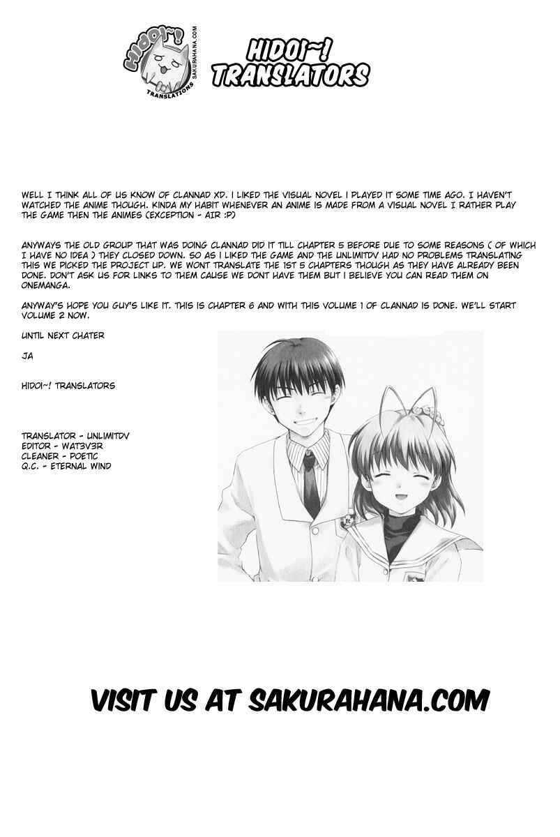 Page 39 Chapter 6 Clannad