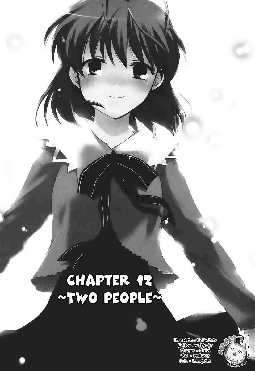 Page 1 Chapter 12 Clannad