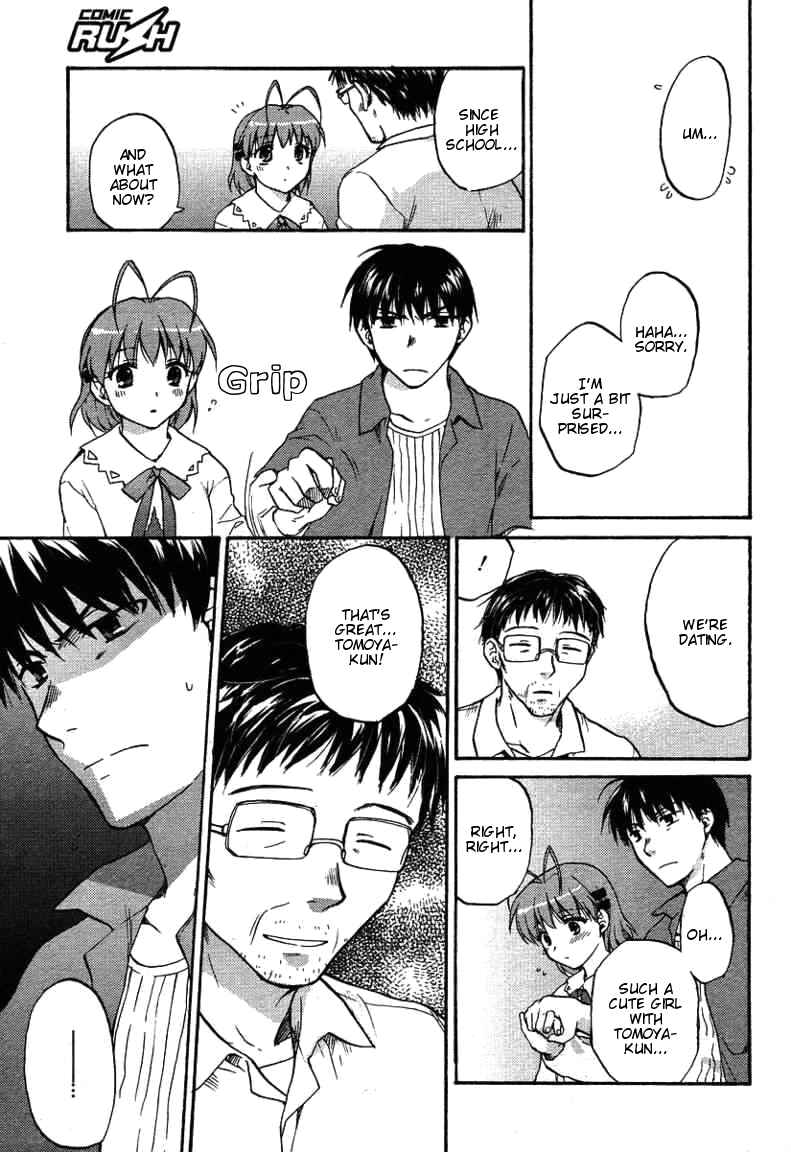 Page 13 Chapter 25 Clannad
