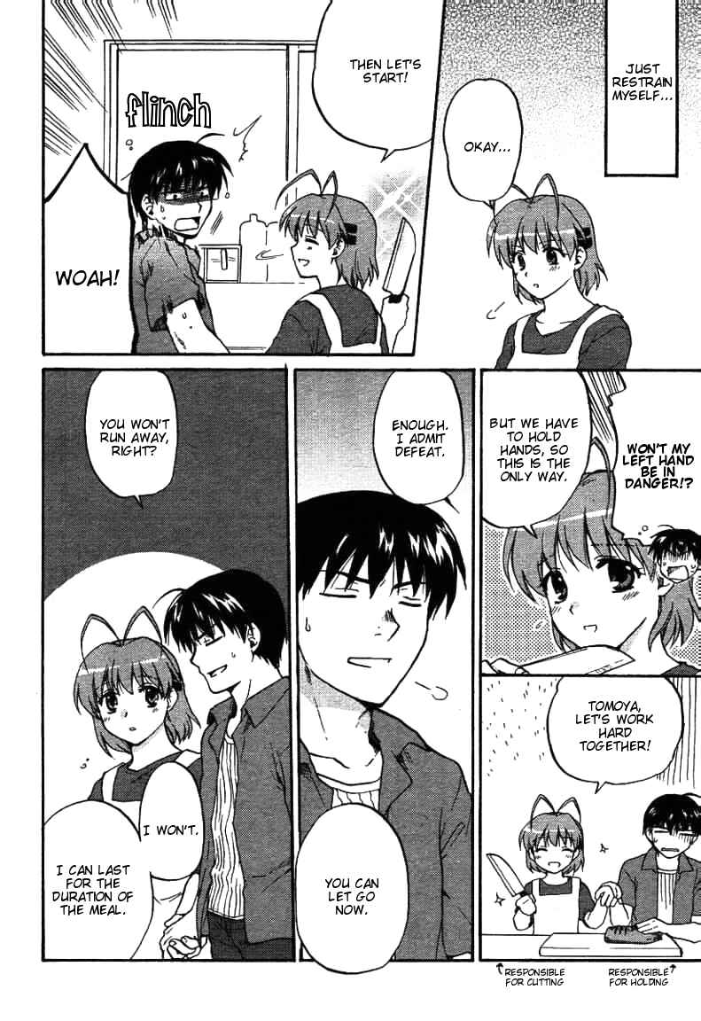 Page 18 Chapter 25 Clannad