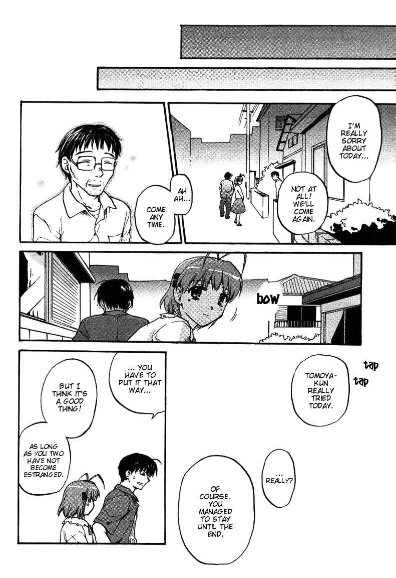 Page 24 Chapter 25 Clannad