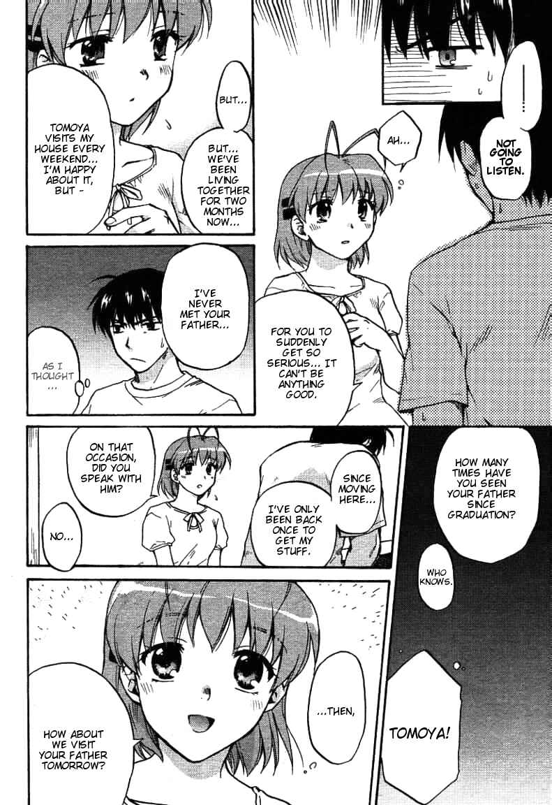 Page 6 Chapter 25 Clannad