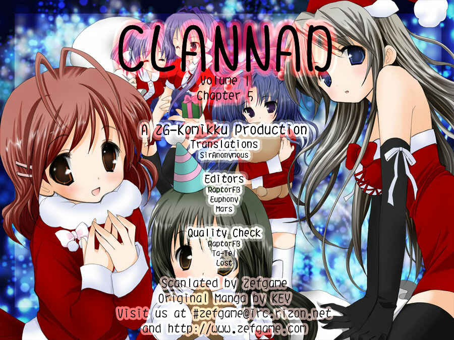 Page 31 Chapter 5 Clannad