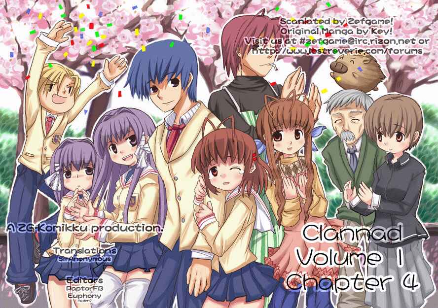 Page 1 Chapter 4 Clannad