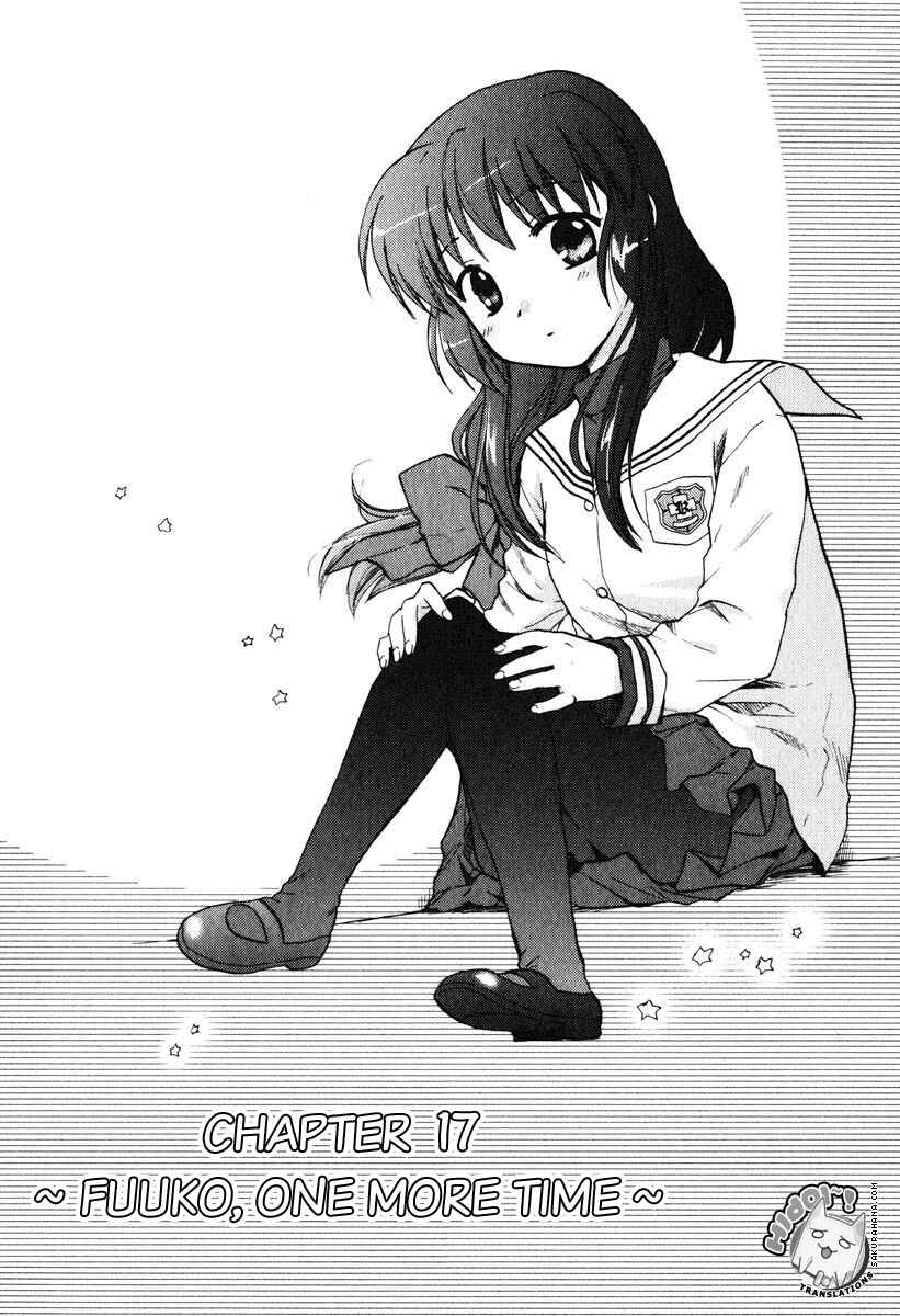 Page 1 Chapter 17 Clannad