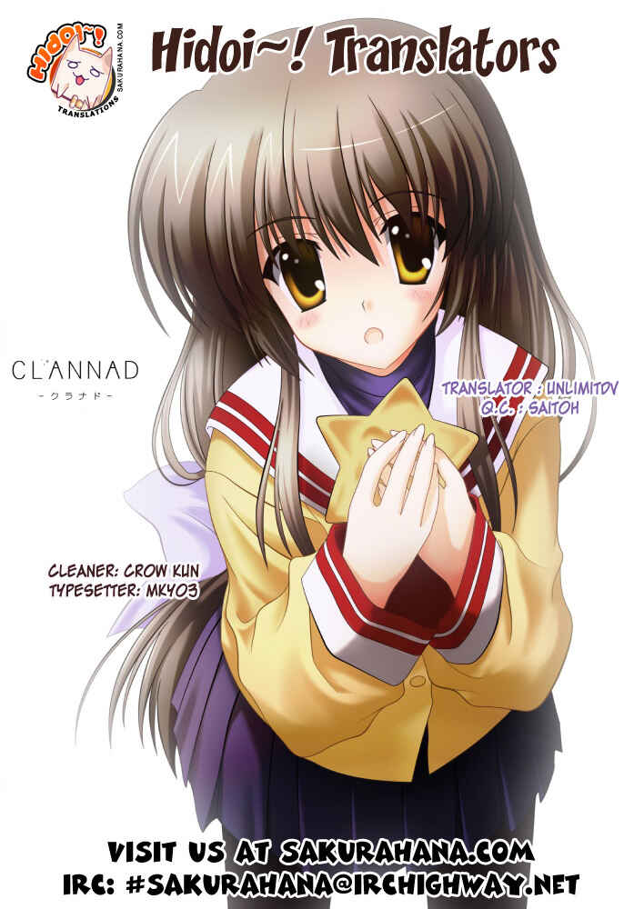 Page 29 Chapter 18 Clannad
