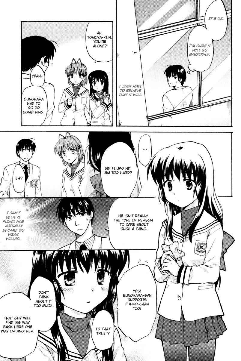 Page 7 Chapter 18 Clannad